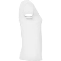 Camiseta escote amplio de algodón Guadalupe 155 g mujer de 100% algodón, punto liso, 155 g/m², detalle 3