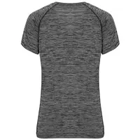 Camiseta técnica ranglán space dye Austin 140 g mujer de 100% poliéster space dye,140 g/m², detalle 1