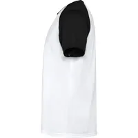 Camiseta técnica ranglán bicolor bird's eye Indianapolis 140 g de 100% poliéster, bird´s eye, 140 g/m², detalle 2