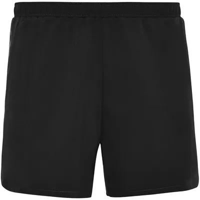 Pantalón corto running de poliéster elastano Everton 130 g personalizable