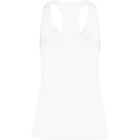 Camiseta técnica tirantes de poliéster Aida 160 g de 92% poliéster / 8% elastano, 160 g/m², detalle 1