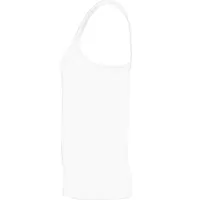 Camiseta técnica tirantes de poliéster Aida 160 g de 92% poliéster / 8% elastano, 160 g/m², detalle 2