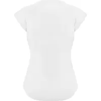 Camiseta técnica elástica cuello pico Avus 160 g de 92% poliéster / 8% elastano, 160 g/m², detalle 1