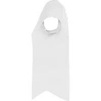 Camiseta técnica elástica cuello pico Avus 160 g de 92% poliéster / 8% elastano, 160 g/m², detalle 2