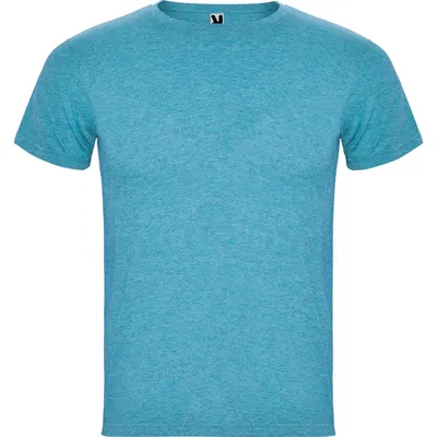 Camiseta de poliéster algodón Fox vigoré 150 g personalizable