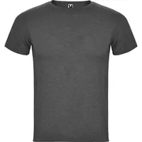 Camiseta de poliéster algodón Fox vigoré 150 g de 65% poliéster / 35% algodón, punto liso, 150, vista lateral