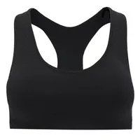Top deportivo Sakhir 240 g sin costuras jacquard de 60% poliamida / 30% poliéster / 10% elastano, vista lateral