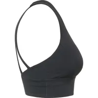 Top deportivo elástico tirantes cruzados Sebring 255 g de 75% poliéster reciclado, 25% elastano, 255, detalle 3