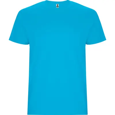 Camiseta de algodón Stafford 190 g manga corta personalizable
