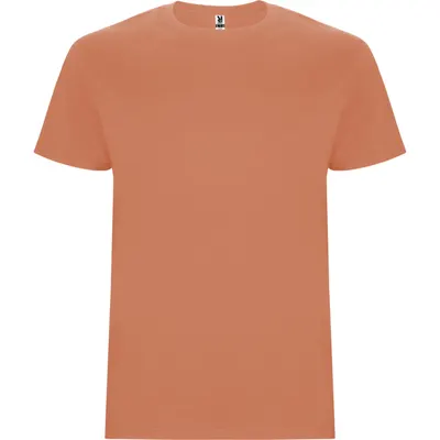 Camiseta de algodón Stafford 190 g manga corta personalizable