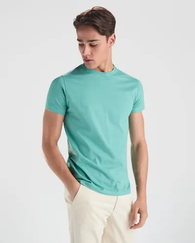 Camiseta de algodón Stafford 190 g manga corta personalizable