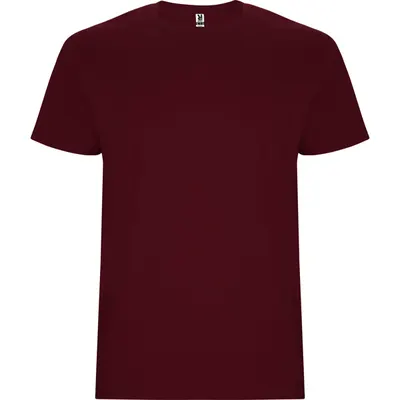 Camiseta de algodón Stafford 190 g manga corta personalizable