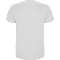 Camiseta de algodón Stafford 190 g manga corta de 100% algodón, punto liso, 190 g/m², detalle 1