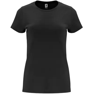 Camiseta de algodón Capri 170 g entallada mujer personalizable