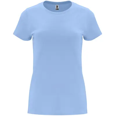 Camiseta de algodón Capri 170 g entallada mujer personalizable