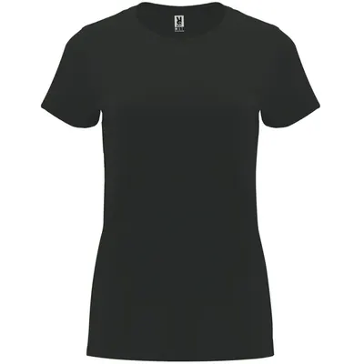 Camiseta de algodón Capri 170 g entallada mujer personalizable