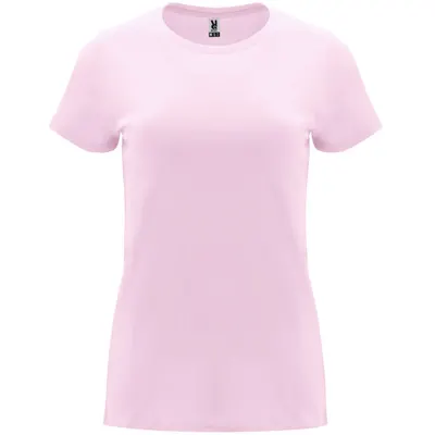 Camiseta de algodón Capri 170 g entallada mujer personalizable