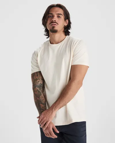 Camiseta de algodón orgánico Golden 160 g GOTS personalizable