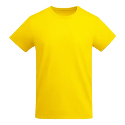 Camiseta de algodón orgánico Breda 175 g OCS personalizable