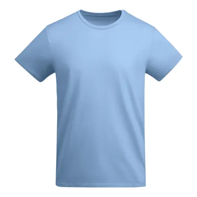 Camiseta de algodón orgánico Breda 175 g OCS personalizable