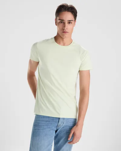 Camiseta de algodón orgánico Breda 175 g OCS personalizable