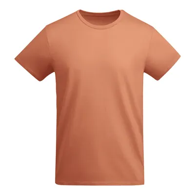 Camiseta de algodón orgánico Breda 175 g OCS personalizable