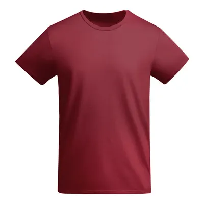 Camiseta de algodón orgánico Breda 175 g OCS personalizable