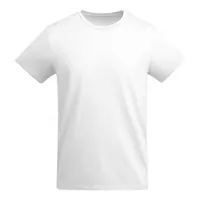 Camiseta de algodón orgánico Breda 175 g OCS de 100% algodón orgánico, 175 g/m², vista lateral