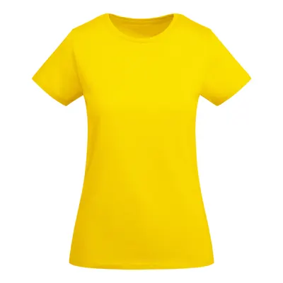 Camiseta de algodón orgánico Breda 175 g OCS mujer personalizable