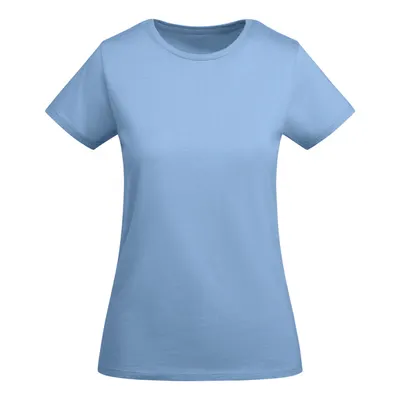Camiseta de algodón orgánico Breda 175 g OCS mujer personalizable