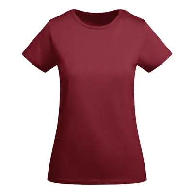 Camiseta de algodón orgánico Breda 175 g OCS mujer personalizable