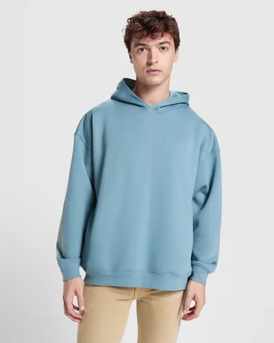 Sudadera oversize Otto con capucha 320 g personalizable