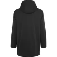 Parka acolchada Dome 3/4 con capucha extraíble 330 g de tejido principal: 100% poliéster con laminado, detalle 1