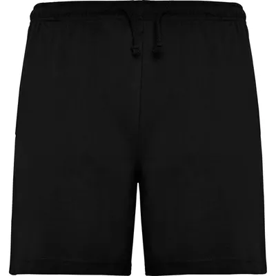 Pantalón corto de algodón 200 g punto liso personalizable