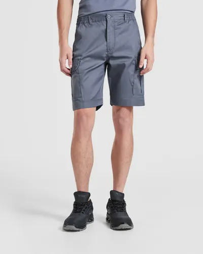 Pantalón corto de trabajo sarga 200 g personalizable