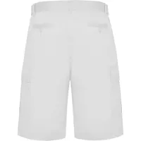 Pantalón corto de trabajo sarga Armour 200 g de 80% poliéster / 20% algodón, sarga de 200, detalle 1