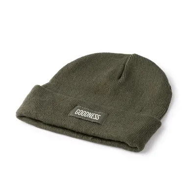 Gorro de punto acrílico doble capa Bulnes 200 g personalizable