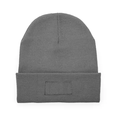 Gorro de punto acrílico doble capa Bulnes 200 g personalizable