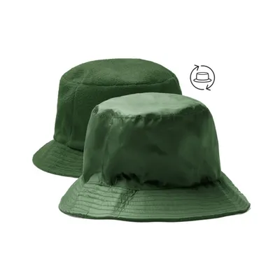 Gorro bob reversible de nylon Frosty y forro polar personalizable