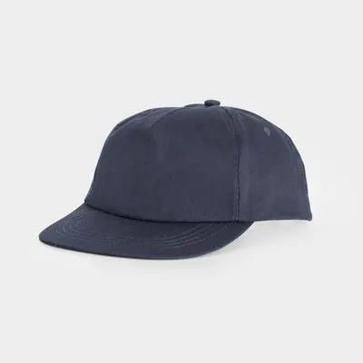 Gorra 5 paneles poliéster 165 g con velcro personalizable