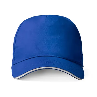 Gorra Eris 5 paneles algodón 170 g sándwich personalizable