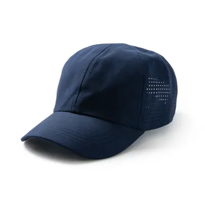 Gorra deportiva 6 paneles microfibra RPET personalizable