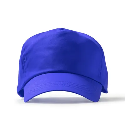 Gorra Freya 5 paneles algodón 170 g bicolor personalizable