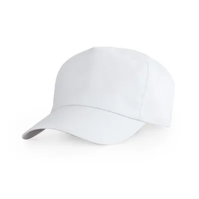 Gorra 5 paneles algodón 170 g personalizable