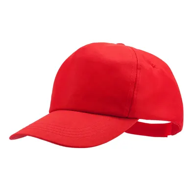 Gorra 5 paneles RPET 165 g personalizable