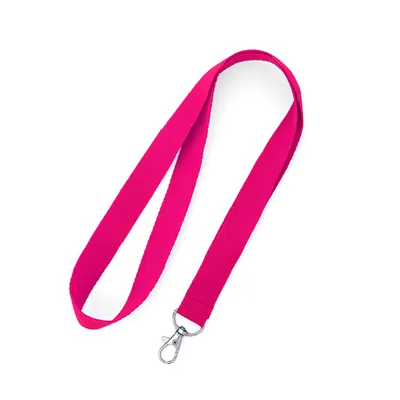 Lanyard de poliéster Host con mosquetón personalizable