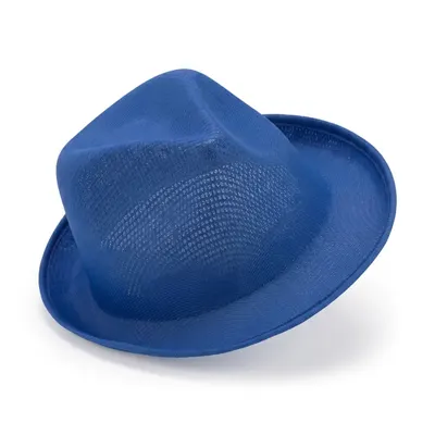 Sombrero de poliéster ligero personalizable