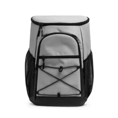 Mochila nevera de poliéster Sakra ripstop 210D personalizable