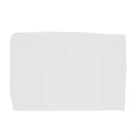 Toalla de mano de microfibra Bay 345 g con funda de microfibra de 345 g/m², vista lateral