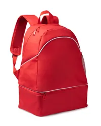 Mochila deportiva Grajo 420 g 35 l con zapatillero extraíble de 100% poliester, 900D, 420 g/m², vista frontal